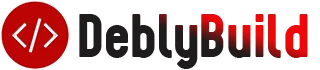 DeblyBuild Logo